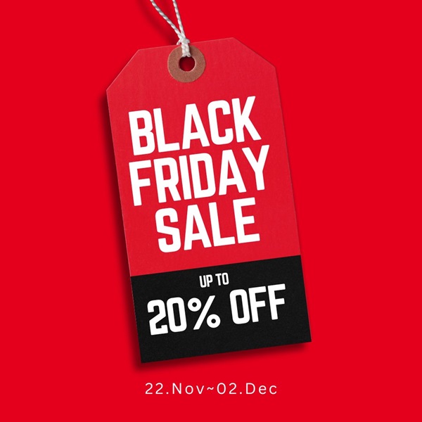 Black Friday Spectacular! All Shoes on Sale!