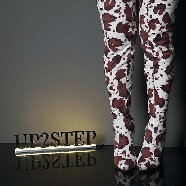 Your Daily Does Of Boots Inspo UP2STEP Hot Sale Women Boots