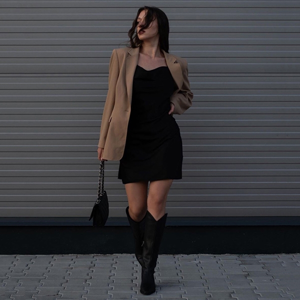 Cowboy Boots Outfits Trends